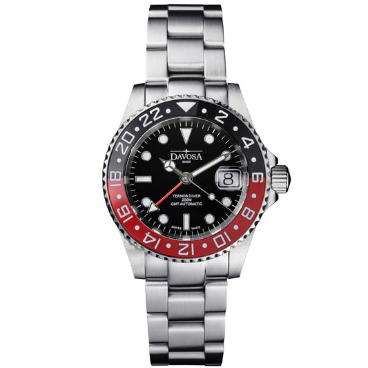 DAVOSA Ternos Ceramic GMT 161.590.90
