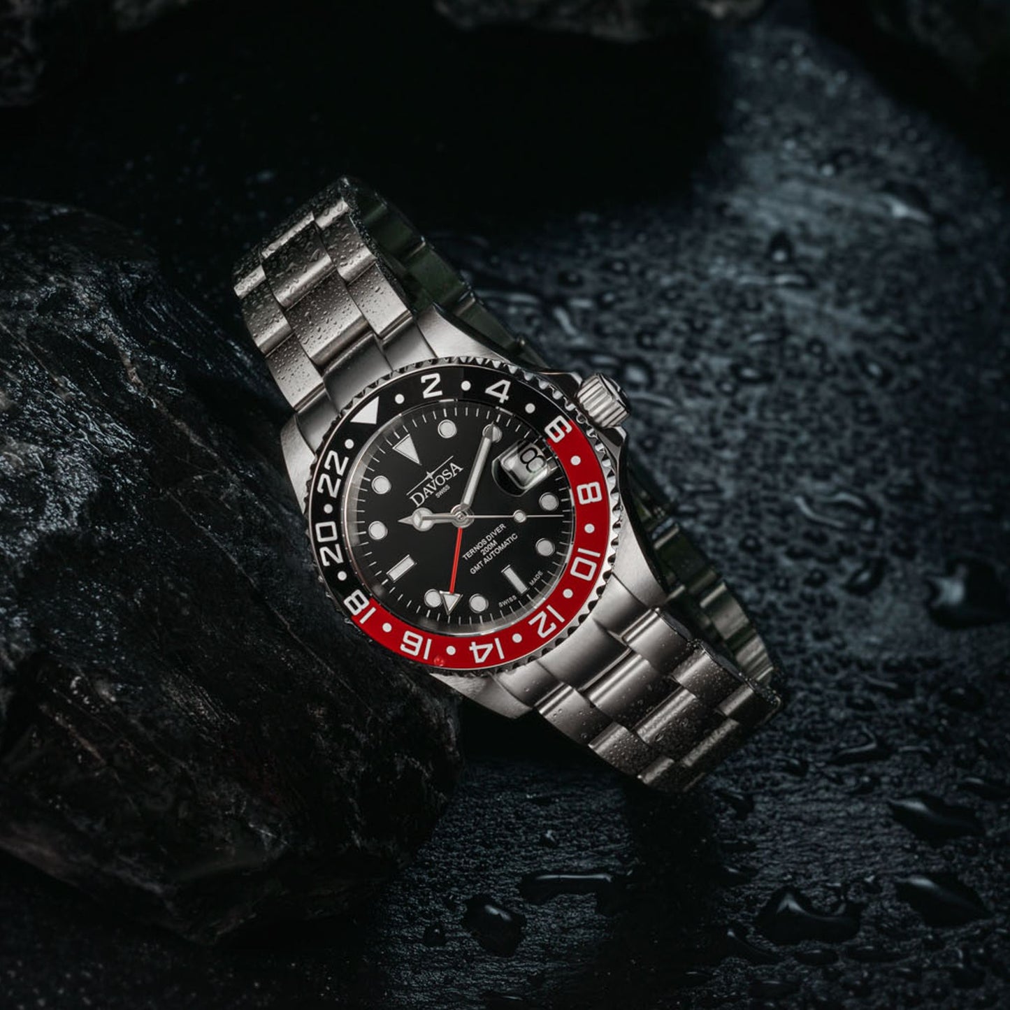 DAVOSA Ternos Ceramic GMT 161.590.90