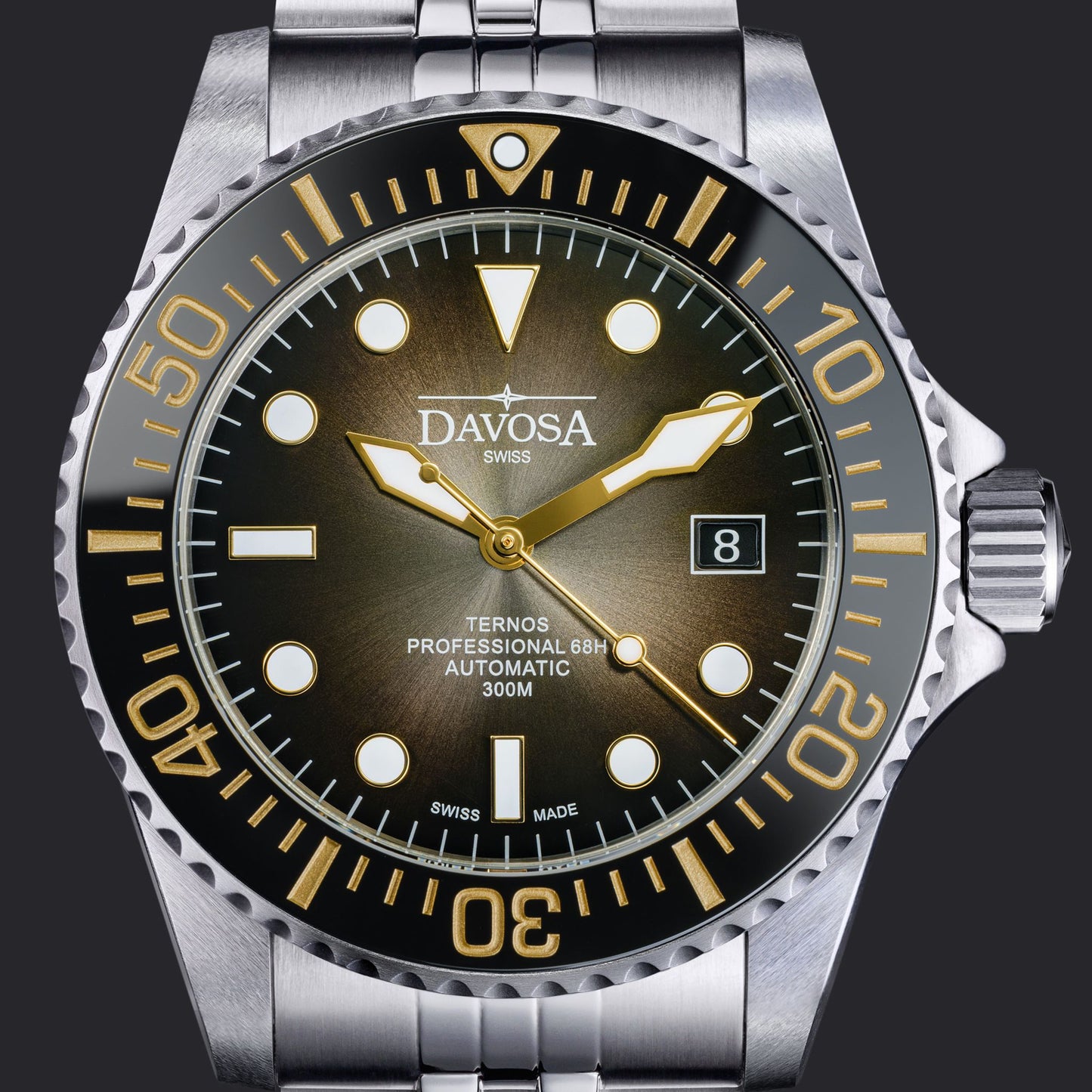 DAVOSA Ternos Professional 68h Eagle Bay 42mm 161.548.05