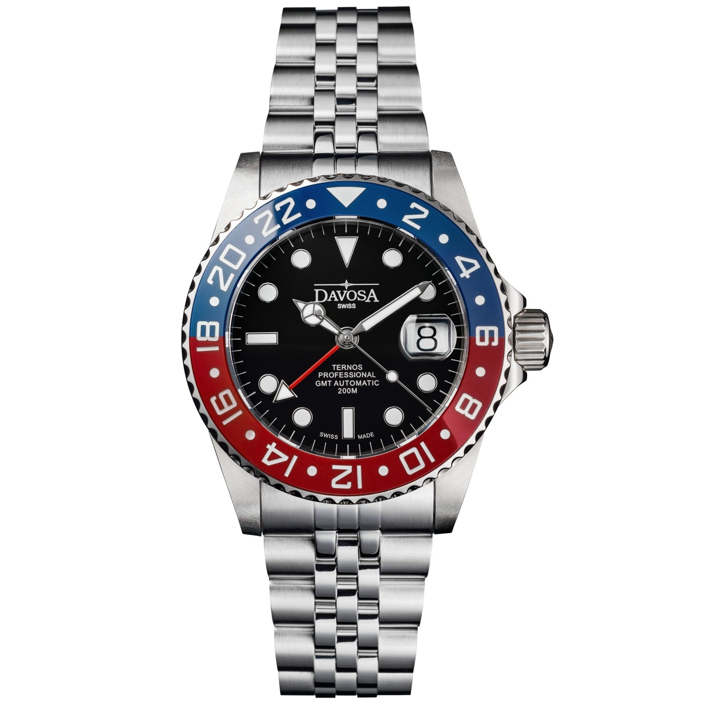 DAVOSA Ternos Professional GMT 161.571.06.W