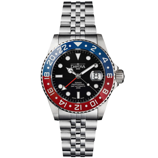 DAVOSA Ternos Professional GMT 161.571.06.W