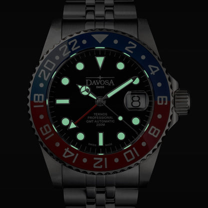 DAVOSA Ternos Professional GMT 161.571.06.W
