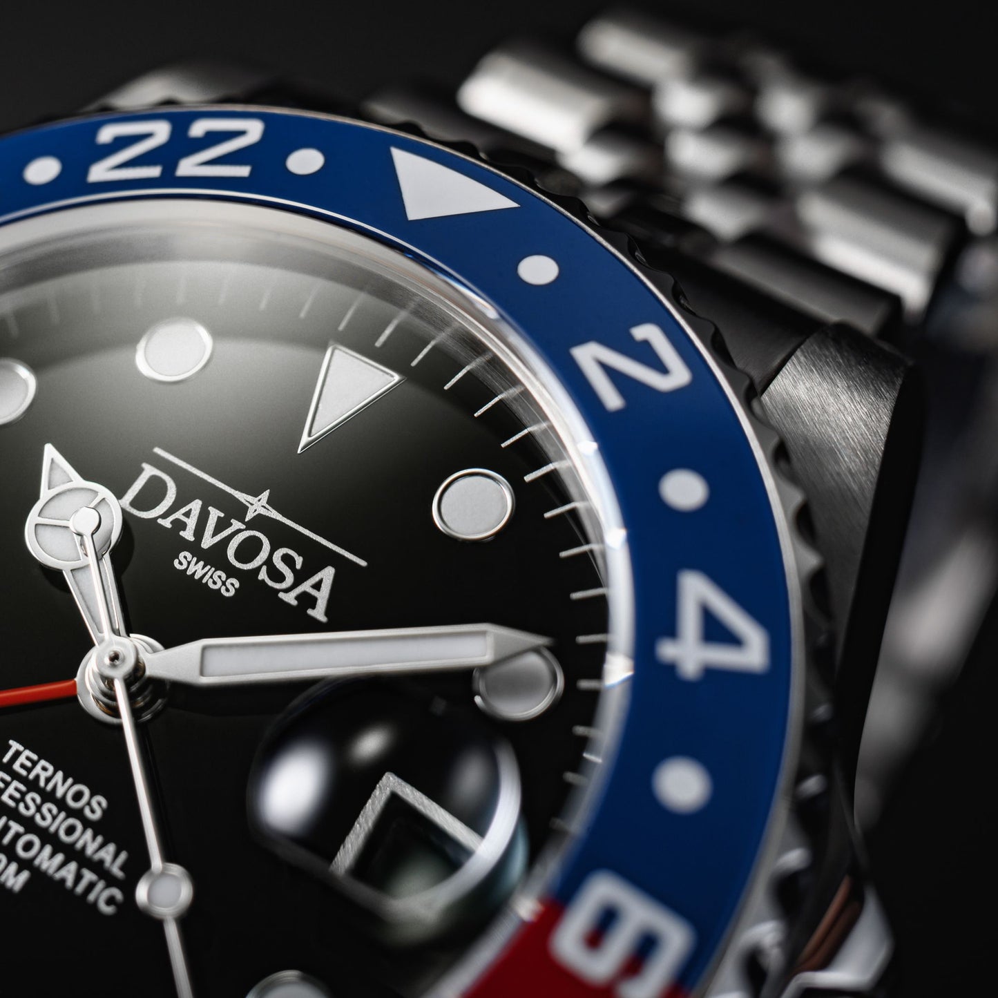 DAVOSA Ternos Professional GMT 161.571.06.W