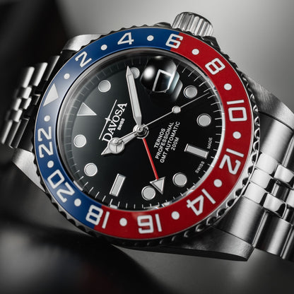 DAVOSA Ternos Professional GMT 161.571.06.W