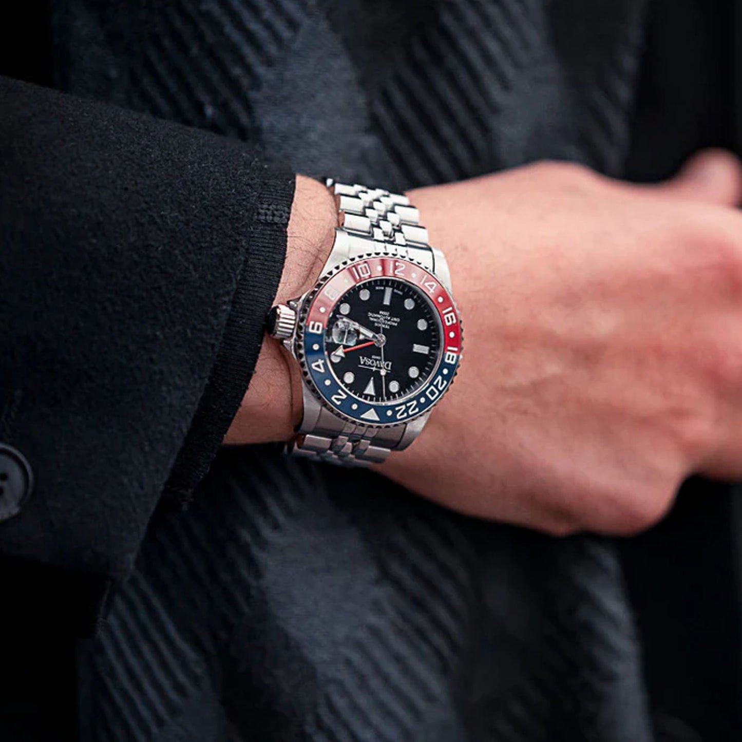 DAVOSA Ternos Professional GMT 161.571.06.W
