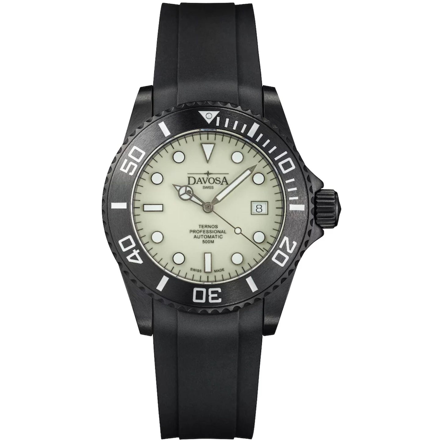 DAVOSA Ternos Professional 42mm Megalume 161.583.10