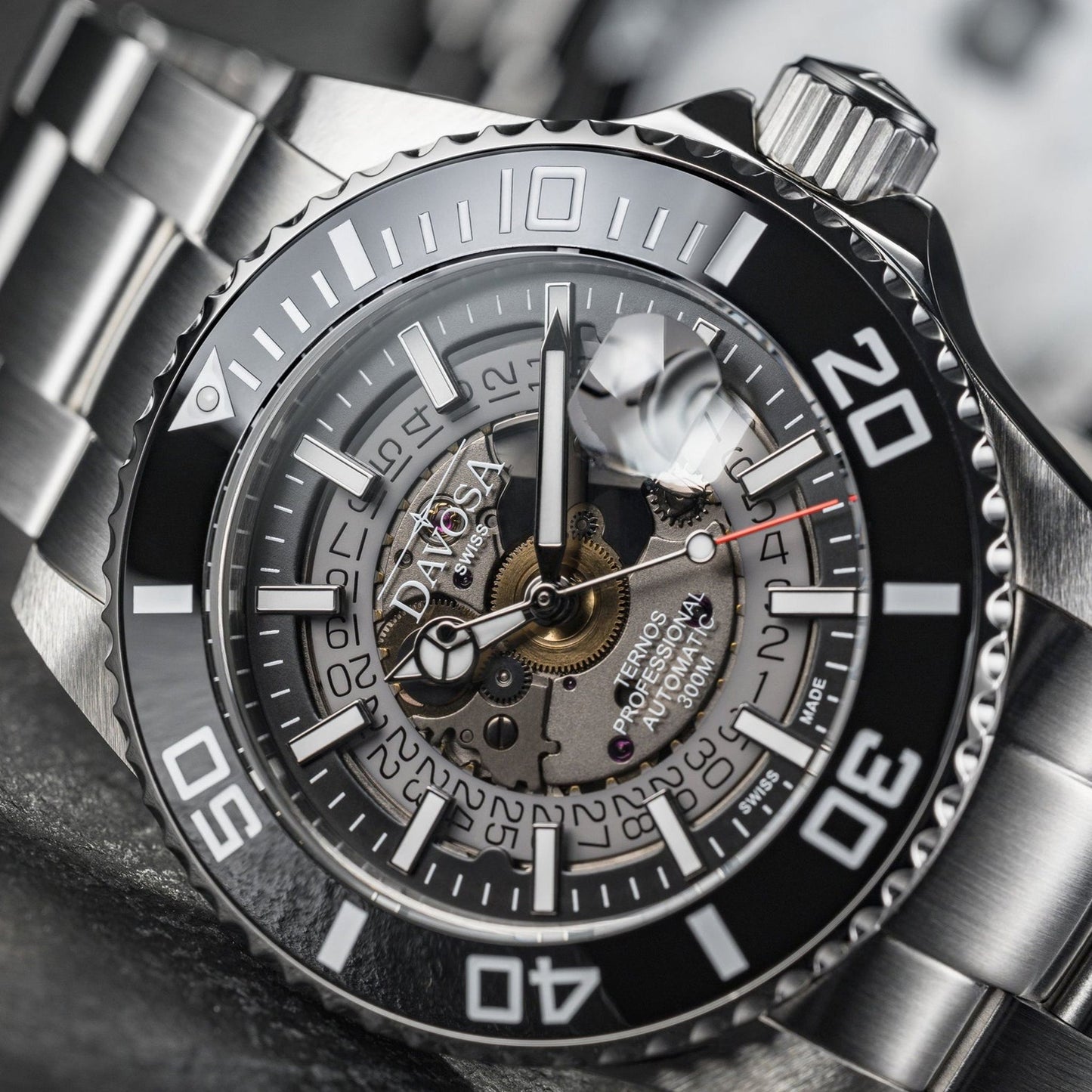 DAVOSA Ternos Professional 42mm Nebulous 161.535.50
