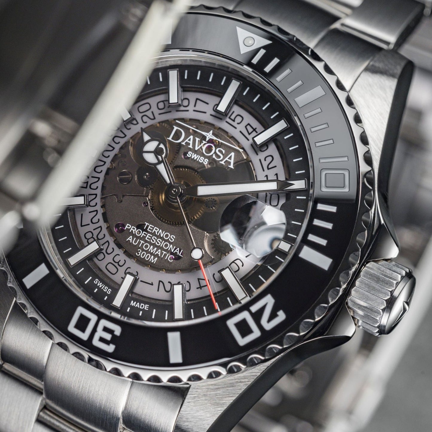 DAVOSA Ternos Professional 42mm Nebulous 161.535.50