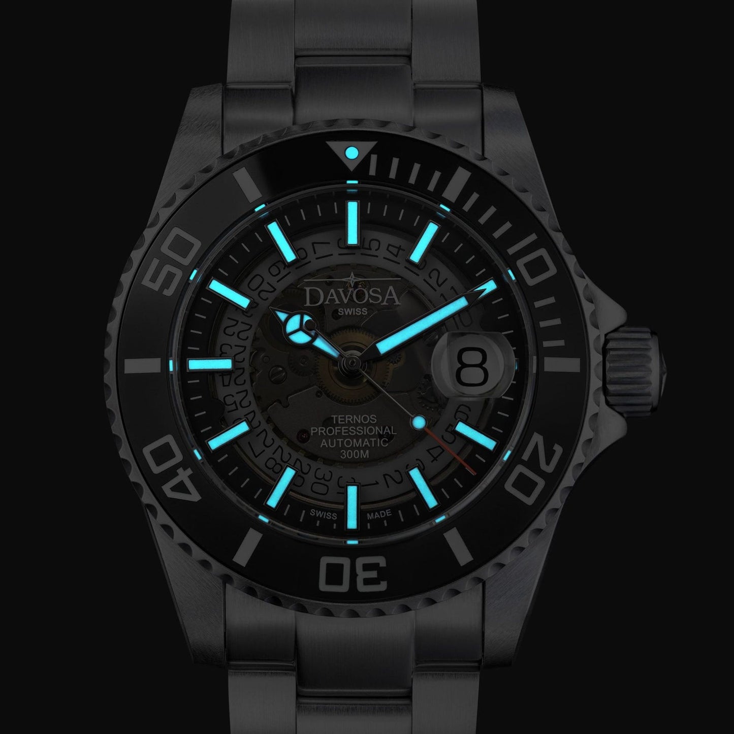 DAVOSA Ternos Professional 42mm Nebulous 161.535.50