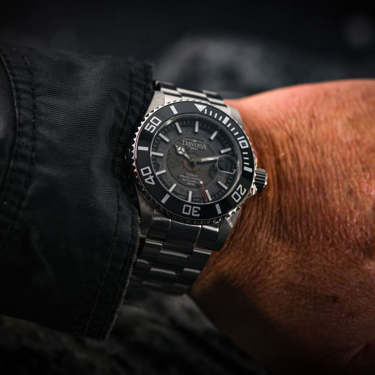 DAVOSA Ternos Professional 42mm Nebulous 161.535.50