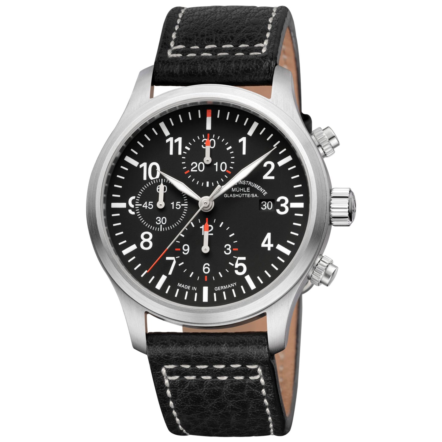 Mühle Glashütte/Sa. Terrasport I Chronograph M1-37-74-LB