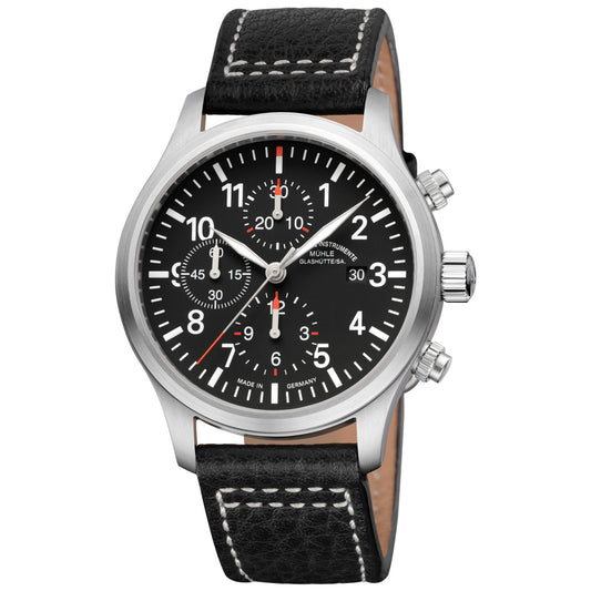 Mühle Glashütte/Sa. Terrasport I Chronograph M1-37-74-LB