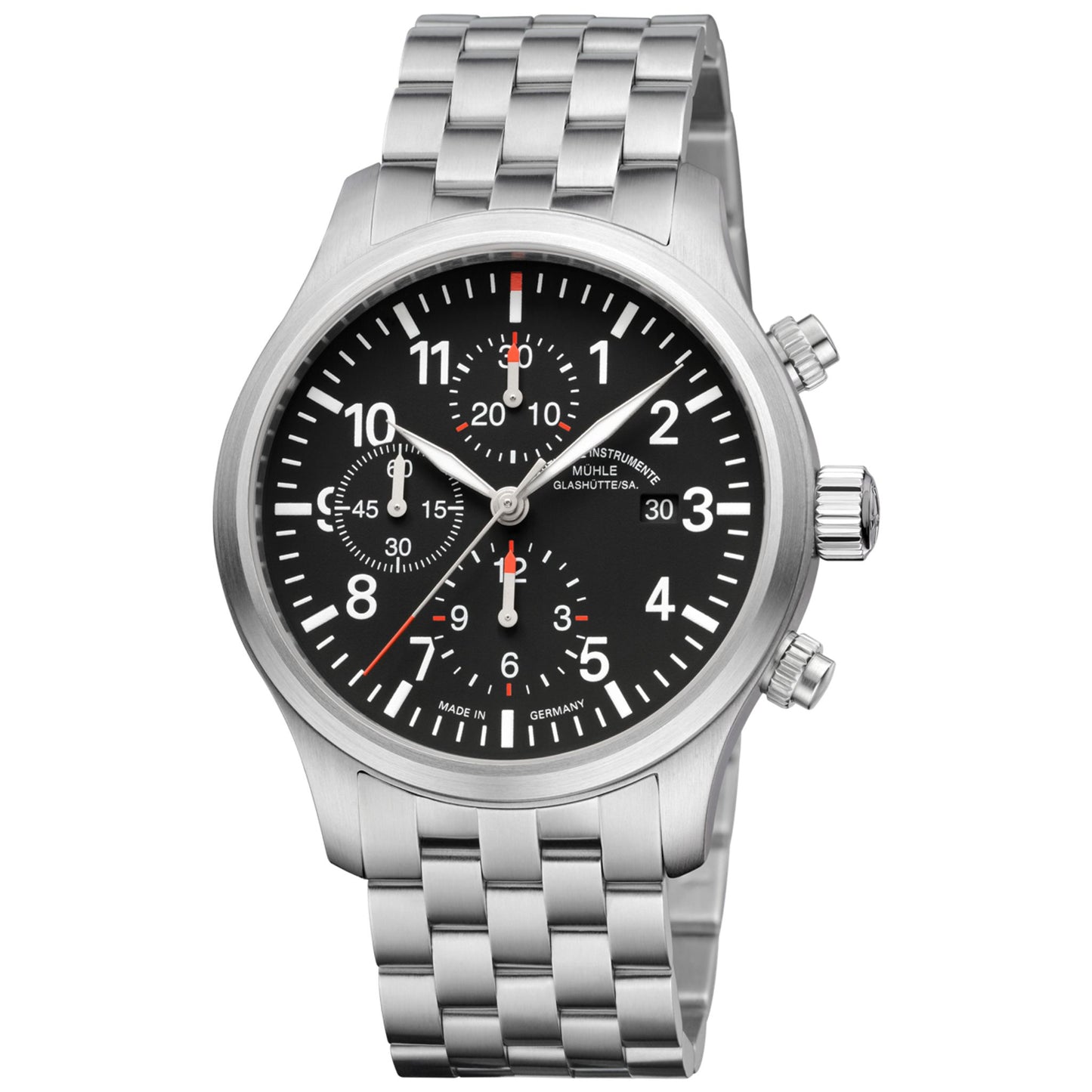 Mühle Glashütte/Sa. Terrasport I Chronograph M1-37-74-MB