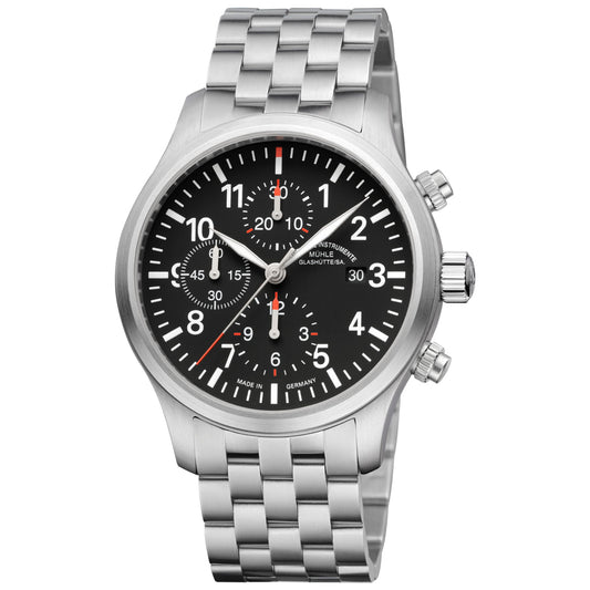 Mühle Glashütte/Sa. Terrasport I Chronograph M1-37-74-MB