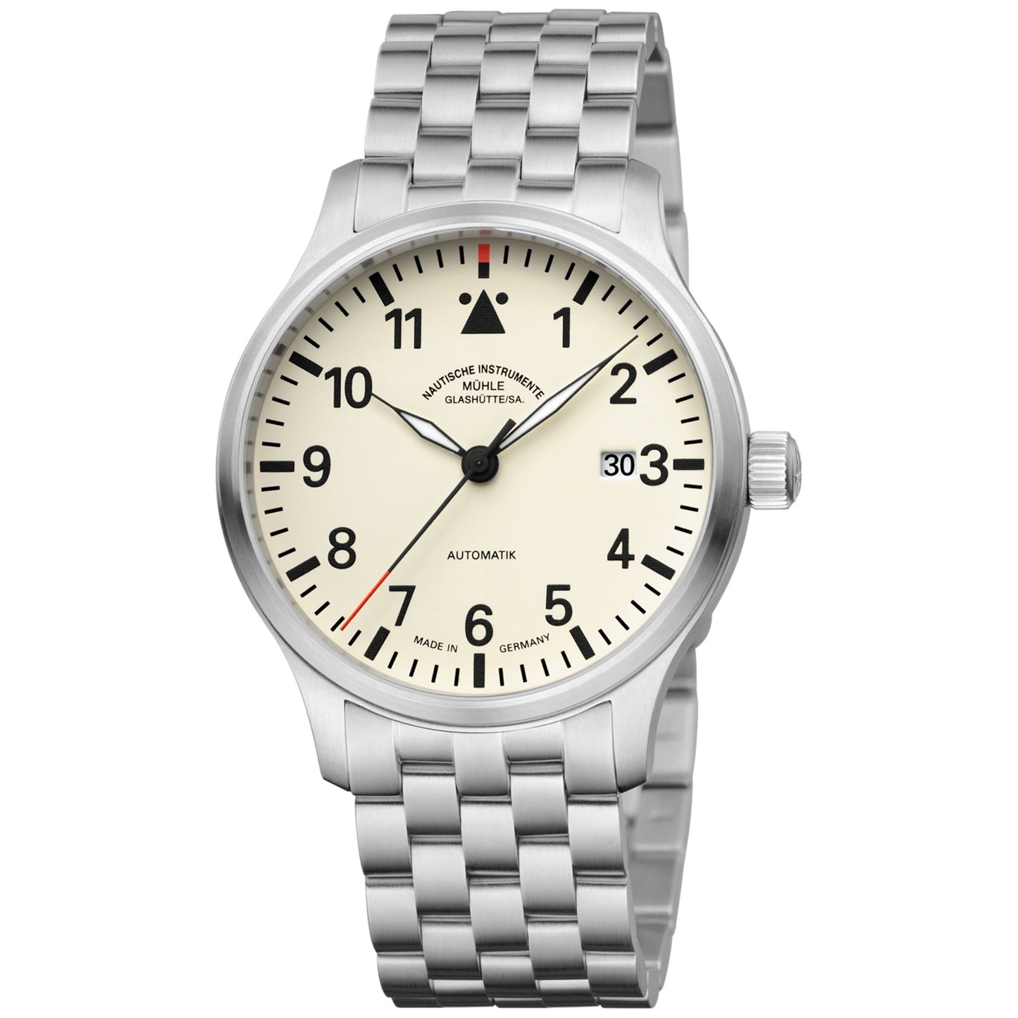 Mühle Glashütte/Sa. Terrasport II M1-37-47-MB