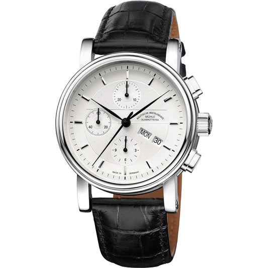 Mühle Glashütte/Sa. Teutonia II Chronograph M1-30-95-LB