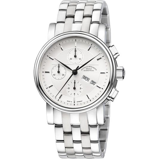 Mühle Glashütte/Sa. Teutonia II Chronograph M1-30-95-MB