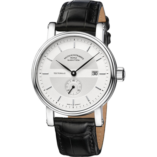 Mühle Glashütte/Sa. Teutonia II Kleine Sekunde M1-33-45-LB