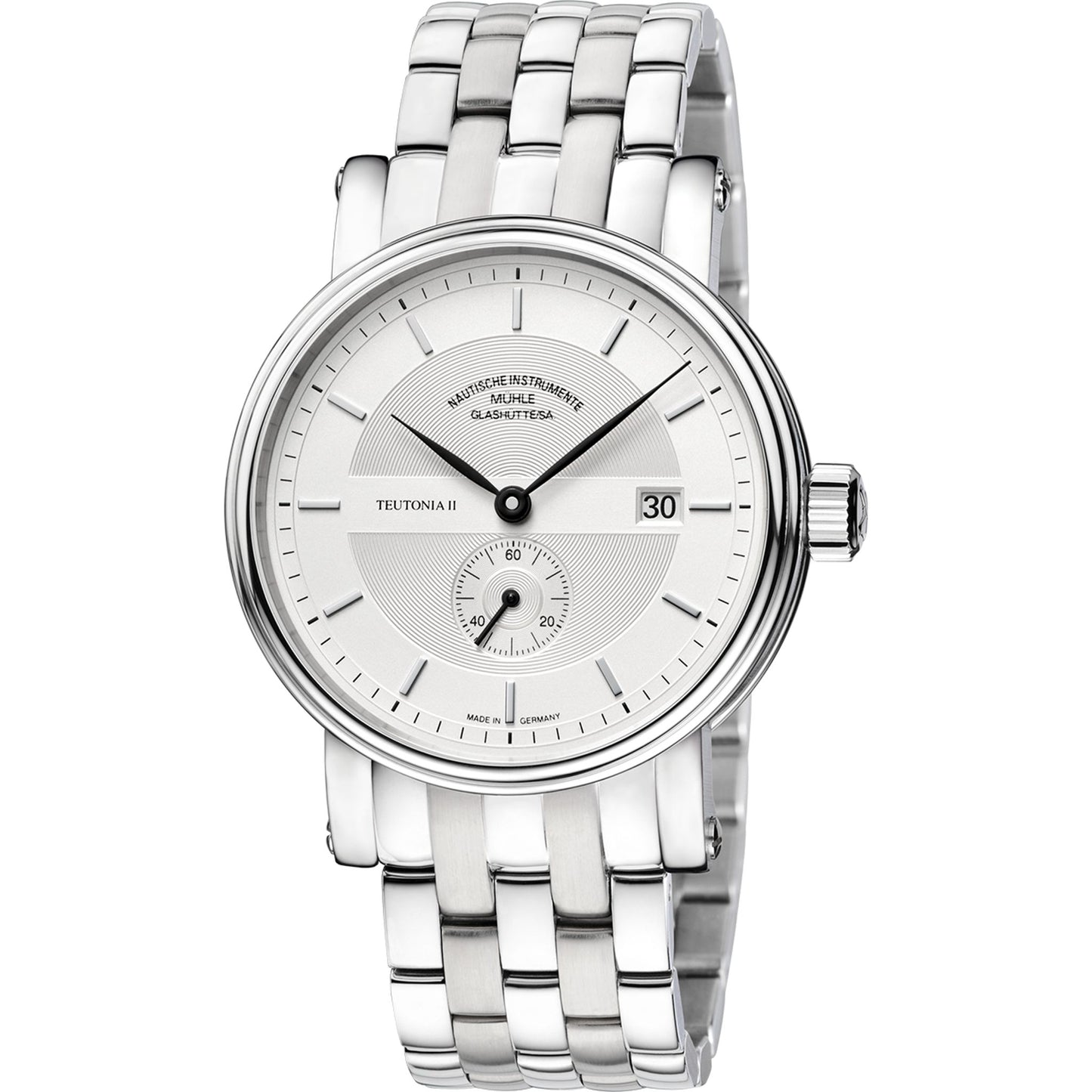 Mühle Glashütte/Sa. Teutonia II Kleine Sekunde M1-33-45-MB