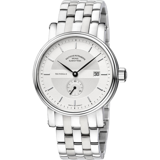 Mühle Glashütte/Sa. Teutonia II Kleine Sekunde M1-33-45-MB