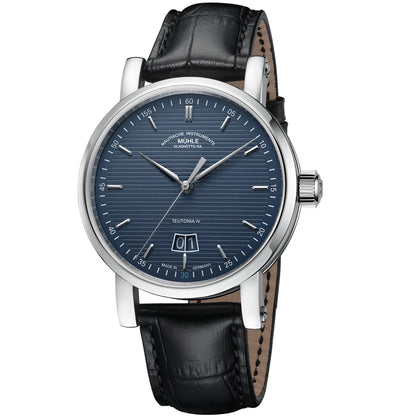 Mühle Glashütte/Sa. Teutonia IV Großdatum Edition 1994 M1-44-75-1994-LB