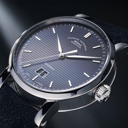 Mühle Glashütte/Sa. Teutonia IV Großdatum Edition 1994 M1-44-75-1994-LB