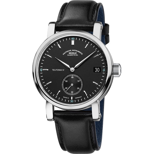 Mühle Glashütte/SA. Teutonia IV Kleine Sekunde M1-44-43-LB