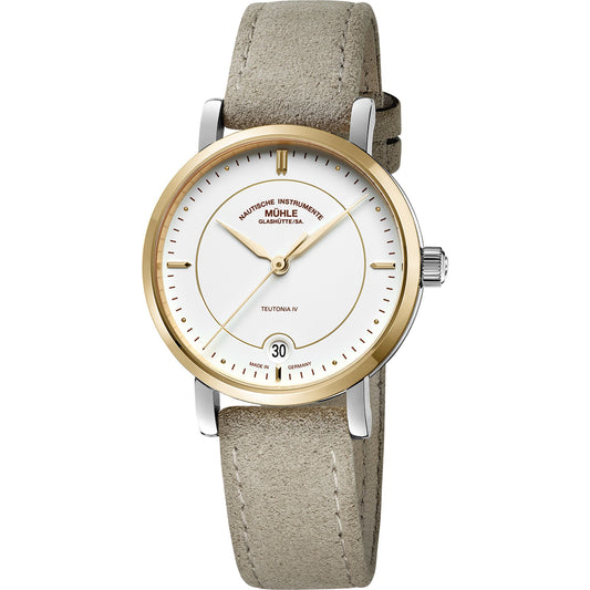 Mühle Glashütte/SA. Teutonia IV Lady M1-44-51-LB-V-VII