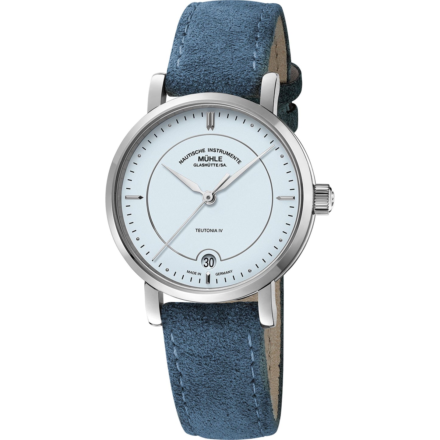 Mühle Glashütte/SA. Teutonia IV Lady M1-44-52-LB-V-II