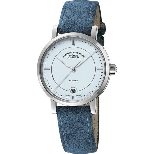 Mühle Glashütte/SA. Teutonia IV Lady M1-44-52-LB-V-II