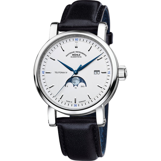 Mühle Glashütte/Sa. Teutonia IV Mondphase M1-44-05-LB
