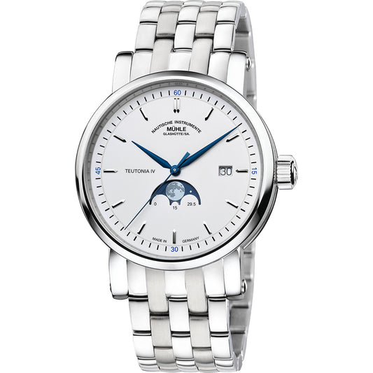 Mühle Glashütte/Sa. Teutonia IV Mondphase M1-44-05-MB