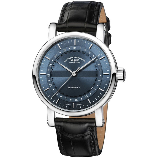 Mühle Glashütte/Sa. Teutonia II Ringdatum M1-33-52-LB