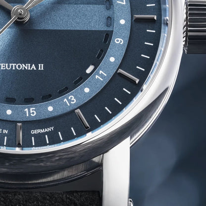 Mühle Glashütte/Sa. Teutonia II Ringdatum M1-33-52-LB