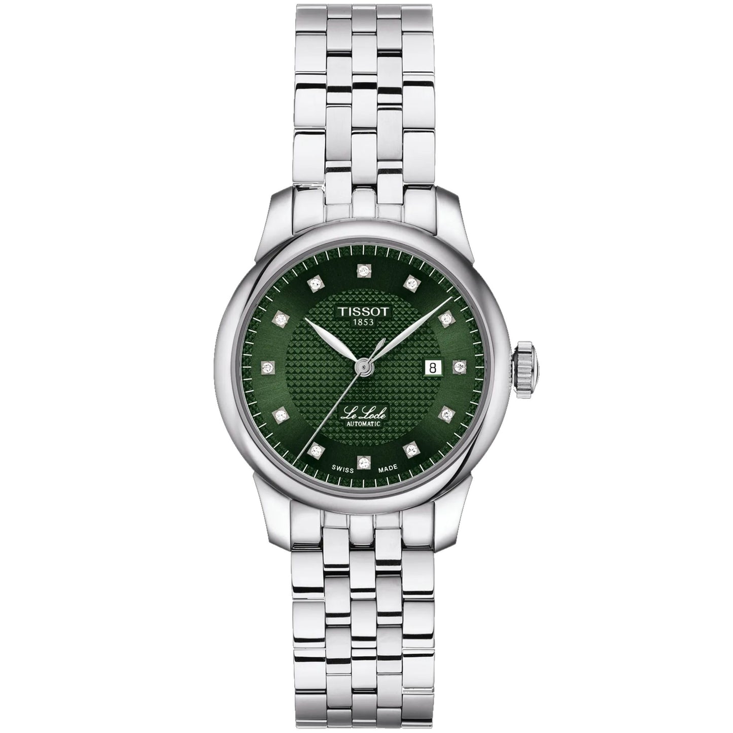TISSOT Le Locle 29mm T006.207.11.096.00 Diamant