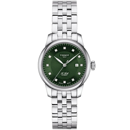 TISSOT Le Locle 29mm T006.207.11.096.00 Diamant