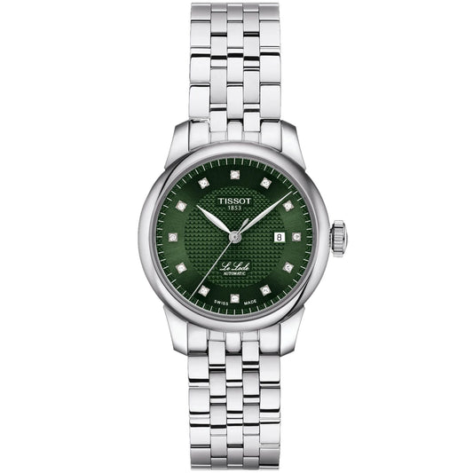 TISSOT Le Locle 29mm T006.207.11.096.00 Diamant