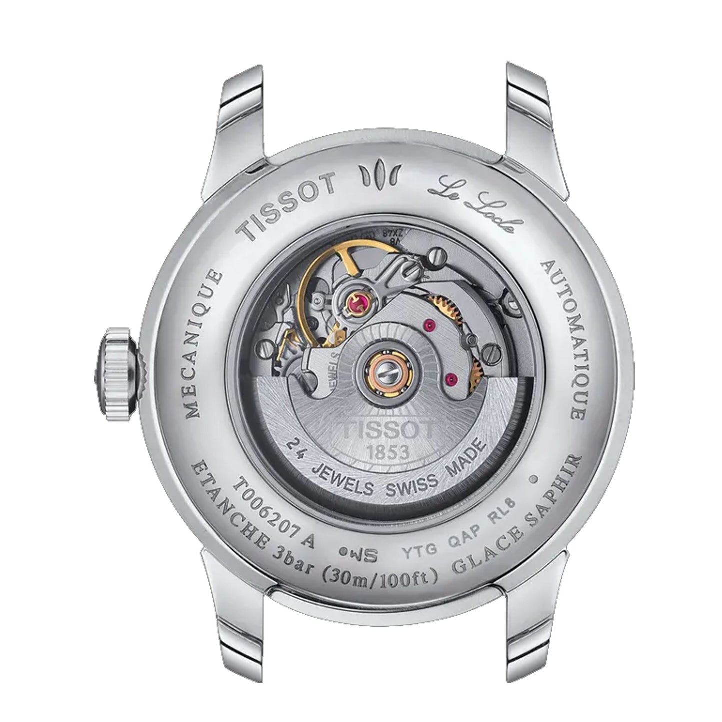TISSOT Le Locle 29mm T006.207.11.096.00 Diamant