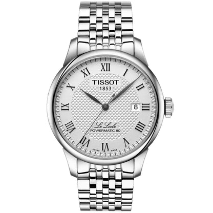 TISSOT Le Locle 39,3mm T006.407.11.033.00