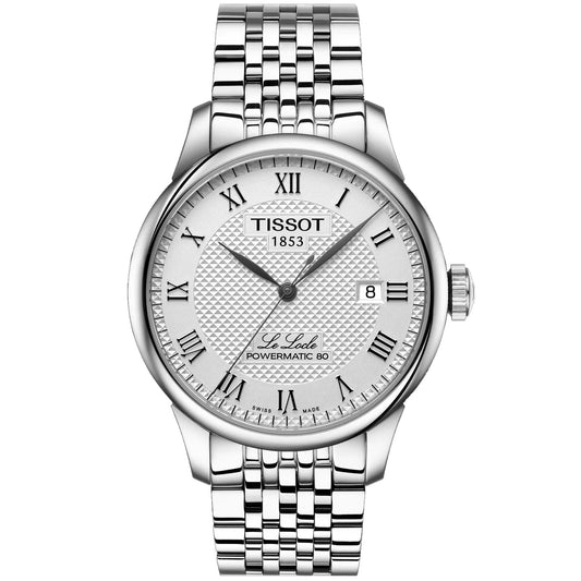 TISSOT Le Locle 39,3mm T006.407.11.033.00