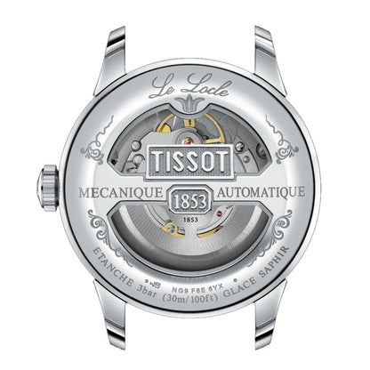 TISSOT Le Locle 39,3mm T006.407.11.033.00