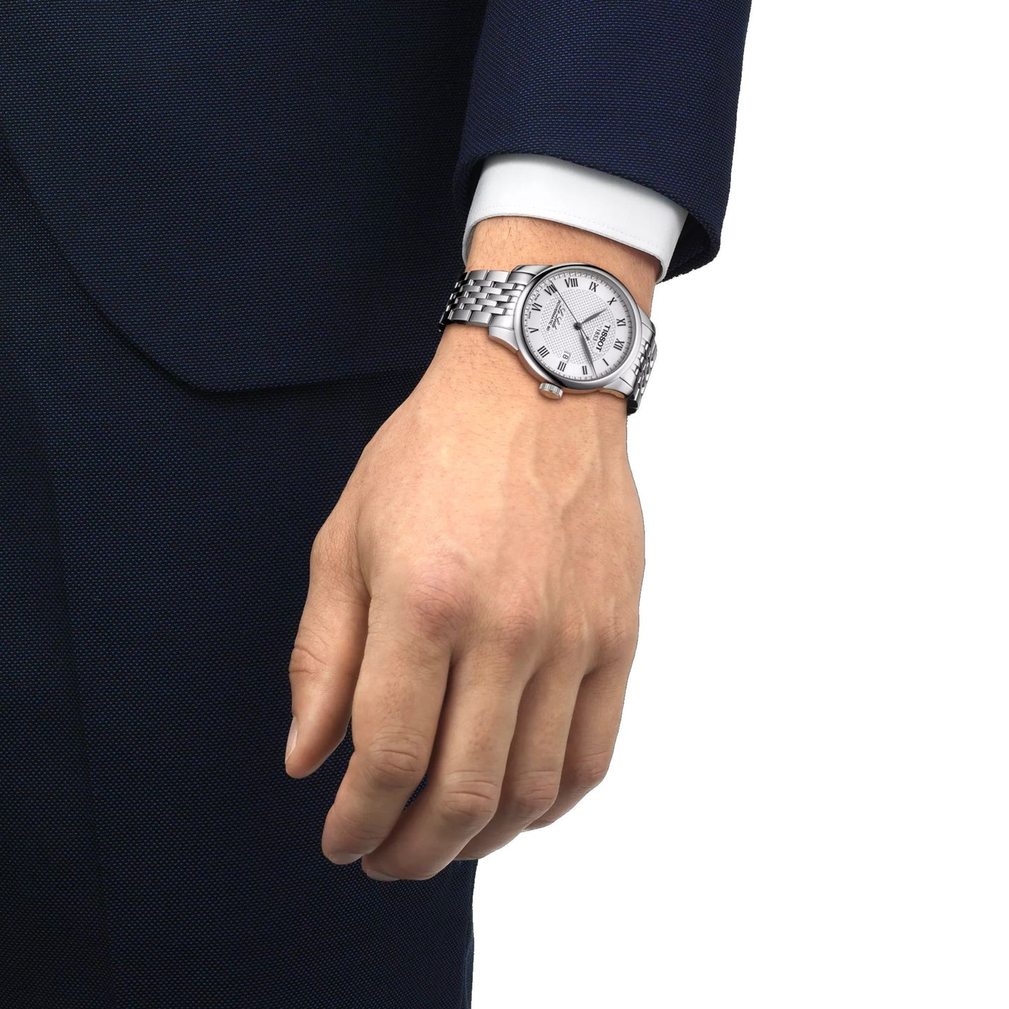 TISSOT Le Locle 39,3mm T006.407.11.033.00