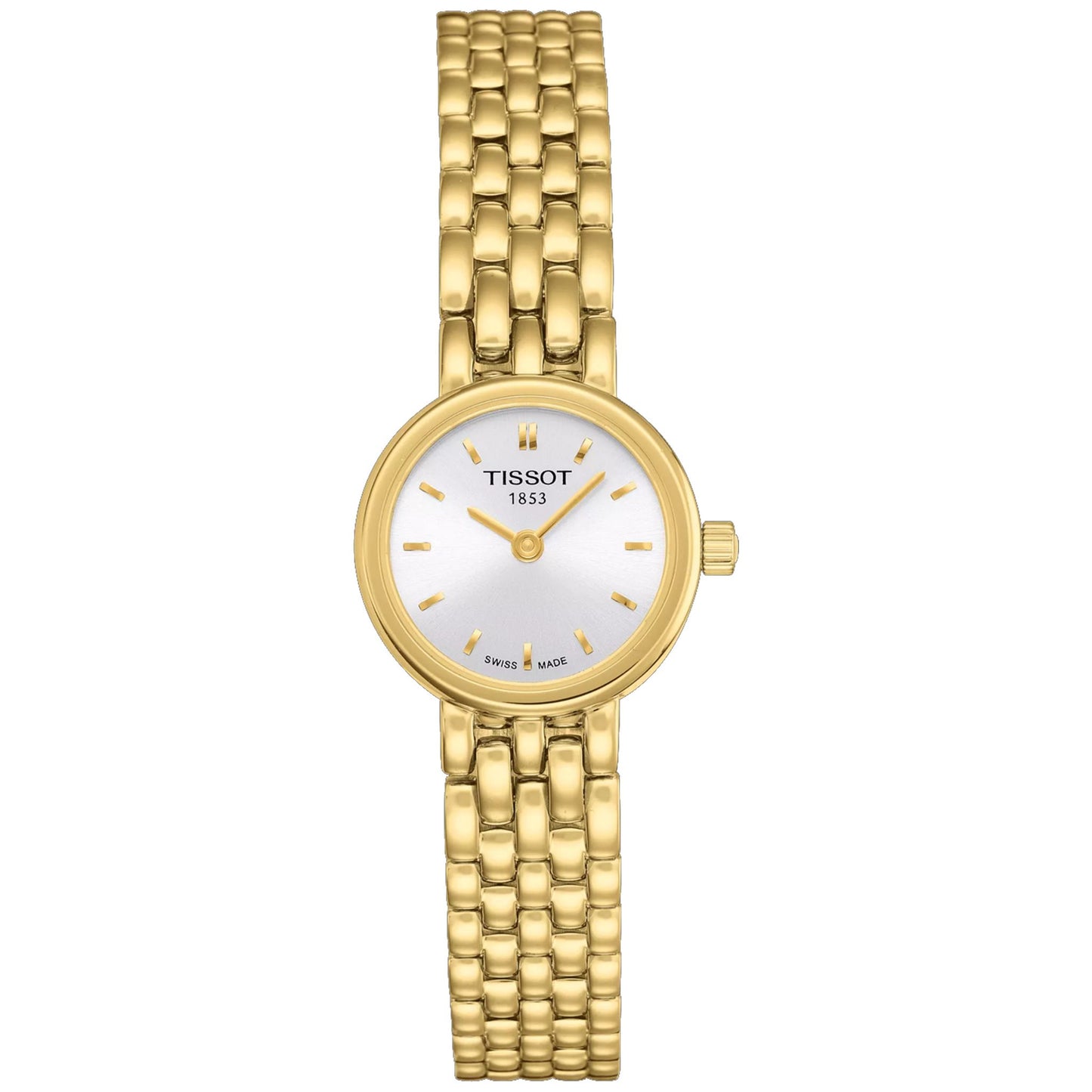 TISSOT Lovely Round 19,5mm T058.009.33.031.00