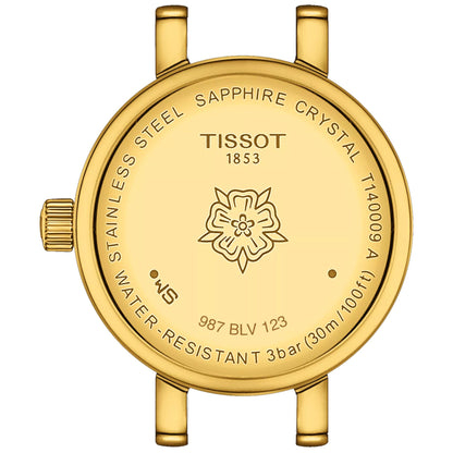 TISSOT Lovely Round 19,5mm Diamant T140.009.63.026.00