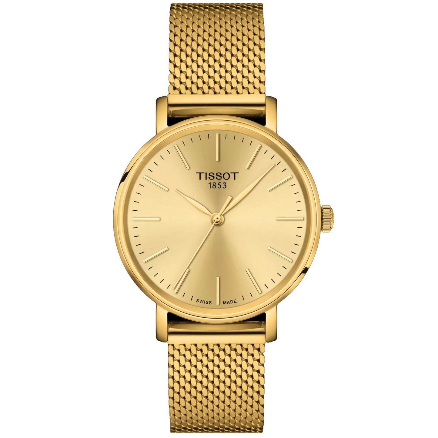 TISSOT Everytime 34mm T143.210.33.021.00