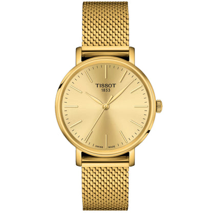 TISSOT Everytime 34mm T143.210.33.021.00