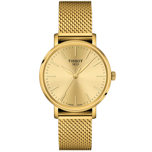 TISSOT Everytime 34mm T143.210.33.021.00