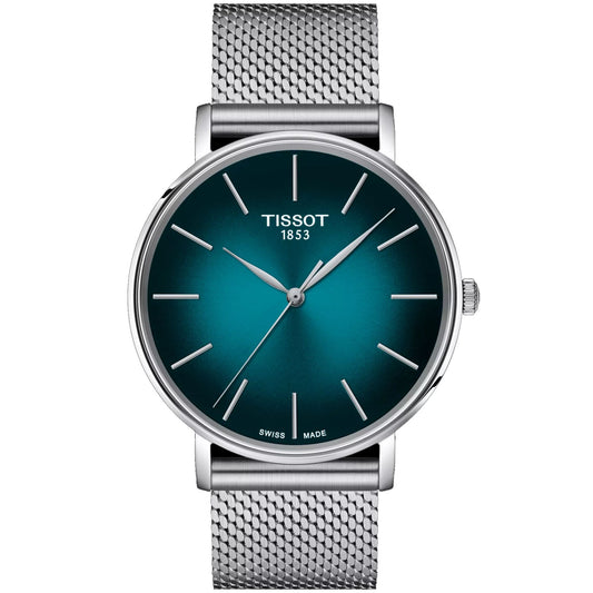 TISSOT Everytime 40mm T143.410.11.091.00