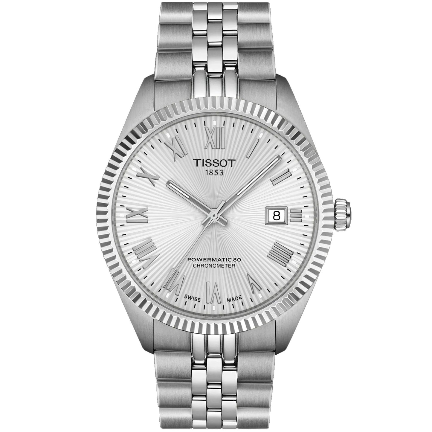 TISSOT Ballade 39mm Automatik T156.408.11.033.00