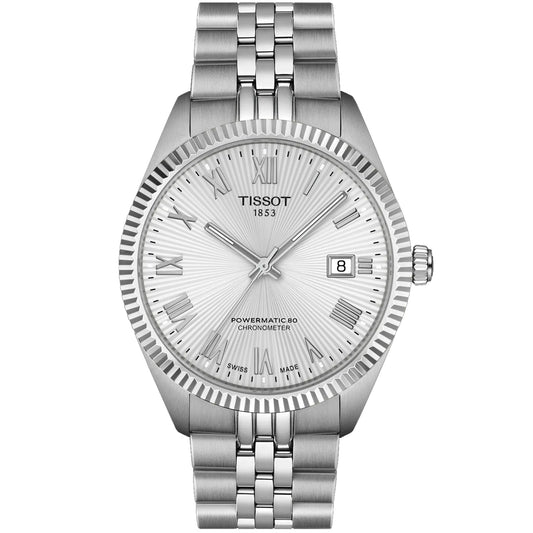 TISSOT Ballade 39mm Automatik T156.408.11.033.00